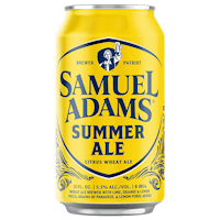 Sam Adams Porch Rocker Can