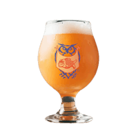 Sam Adams Porch Rocker Can