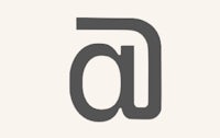 a logo with the letter g on it