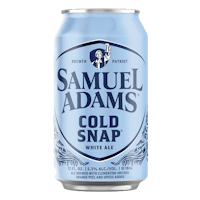 Sam Adams Porch Rocker Can